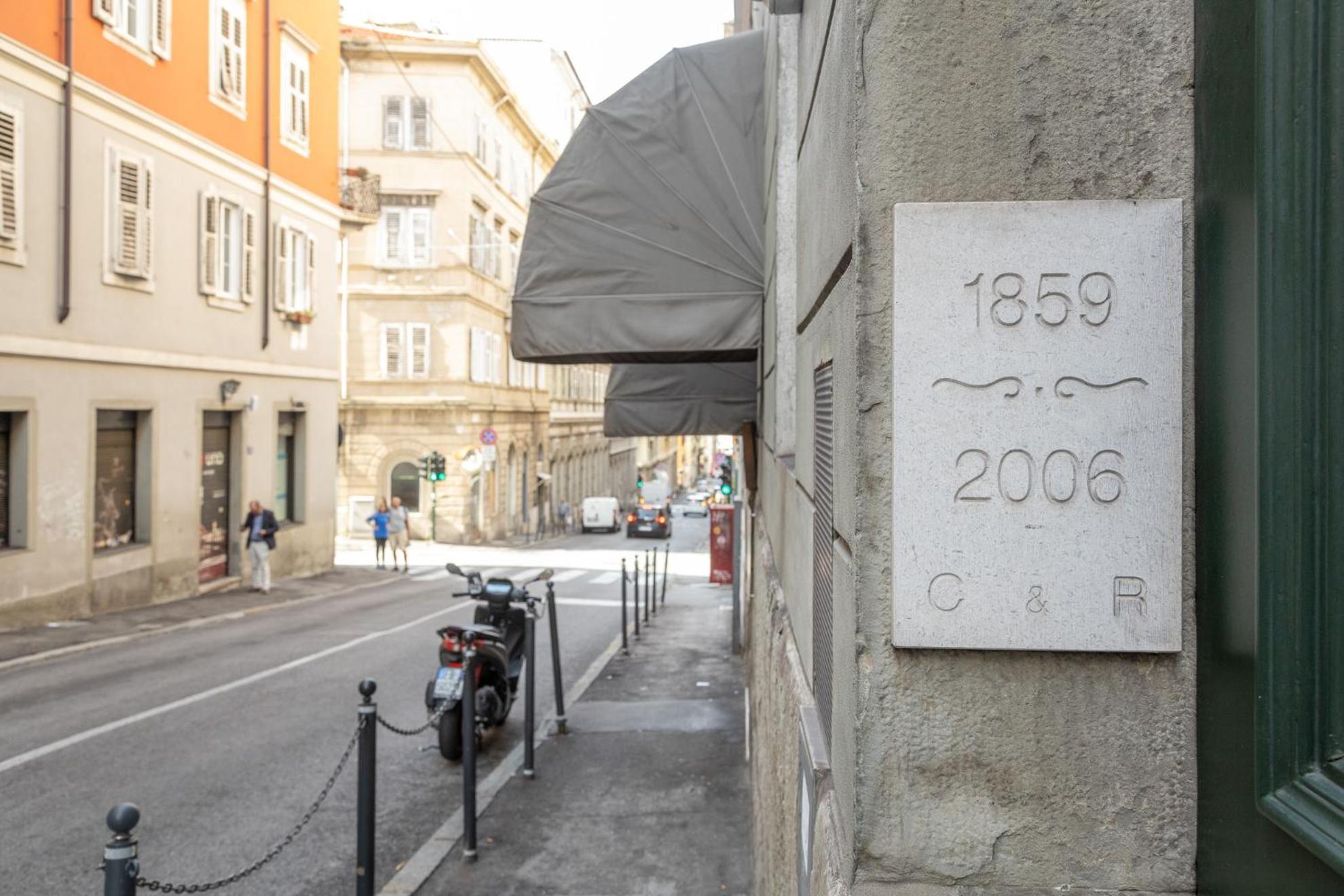 La Casa In Viale Apartment Trieste Exterior photo